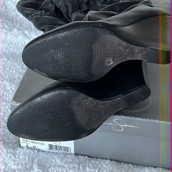 Jessica Simpson Fisper Wedge Boot - Picture 4 of 10